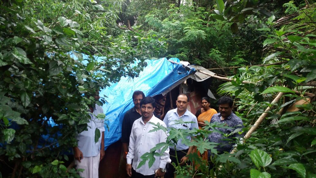 ಕುಂಜತ್ತಬೈಲ: ಕಲಾವಿದನಿಗೆ ಪಟ್ಲ ಫೌಂಡೇಶನ್ ನೆರವು